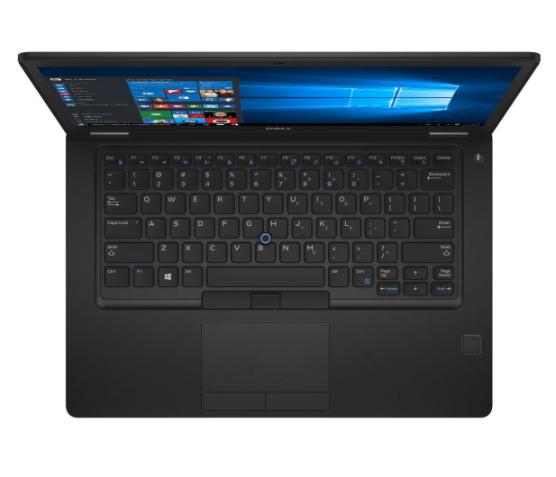 Dell Latitude 5491 i5-8400H/16GB/256/Win10P MX130 LTE - 457404 - zdjęcie 6
